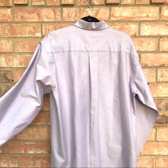 💖 Nautica Vintage Oxford, Light Purple - Picture 2 of 6